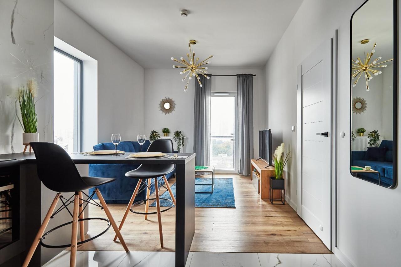Prymasa Tysiaclecia 83A Apartment Warsaw Ngoại thất bức ảnh