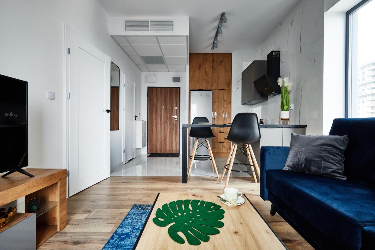 Prymasa Tysiaclecia 83A Apartment Warsaw Ngoại thất bức ảnh