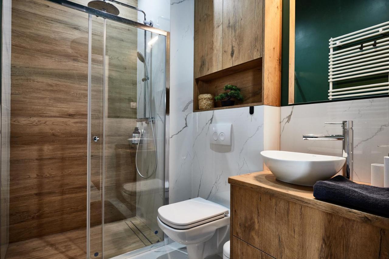 Prymasa Tysiaclecia 83A Apartment Warsaw Ngoại thất bức ảnh